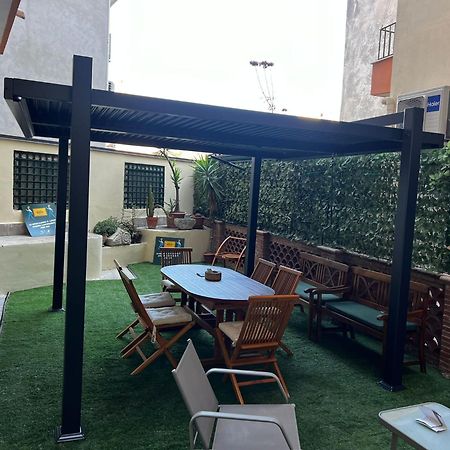 Al Borgo Apartment Катания Экстерьер фото