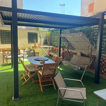 Al Borgo Apartment Катания Экстерьер фото