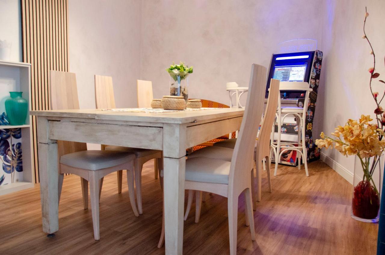 Al Borgo Apartment Катания Экстерьер фото
