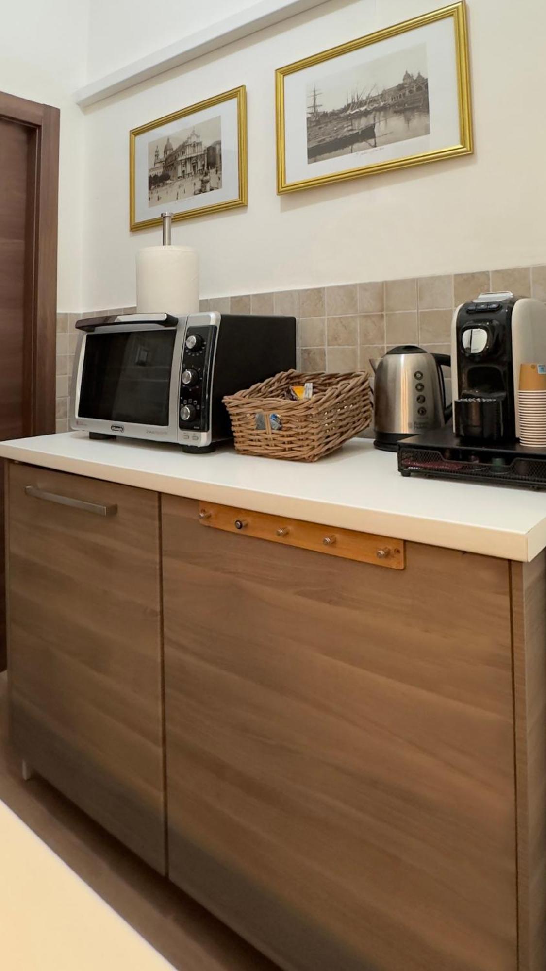 Al Borgo Apartment Катания Экстерьер фото