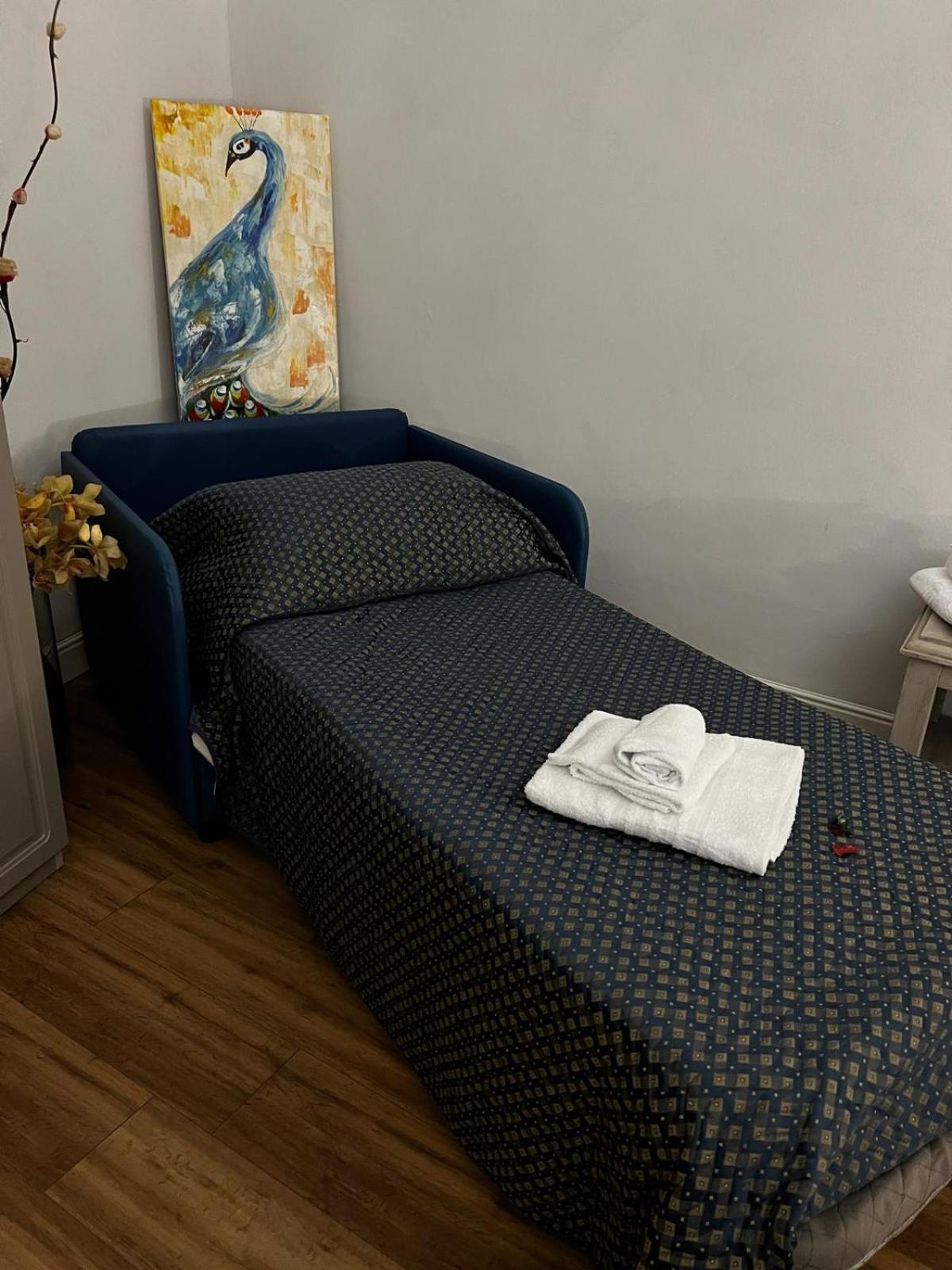 Al Borgo Apartment Катания Экстерьер фото