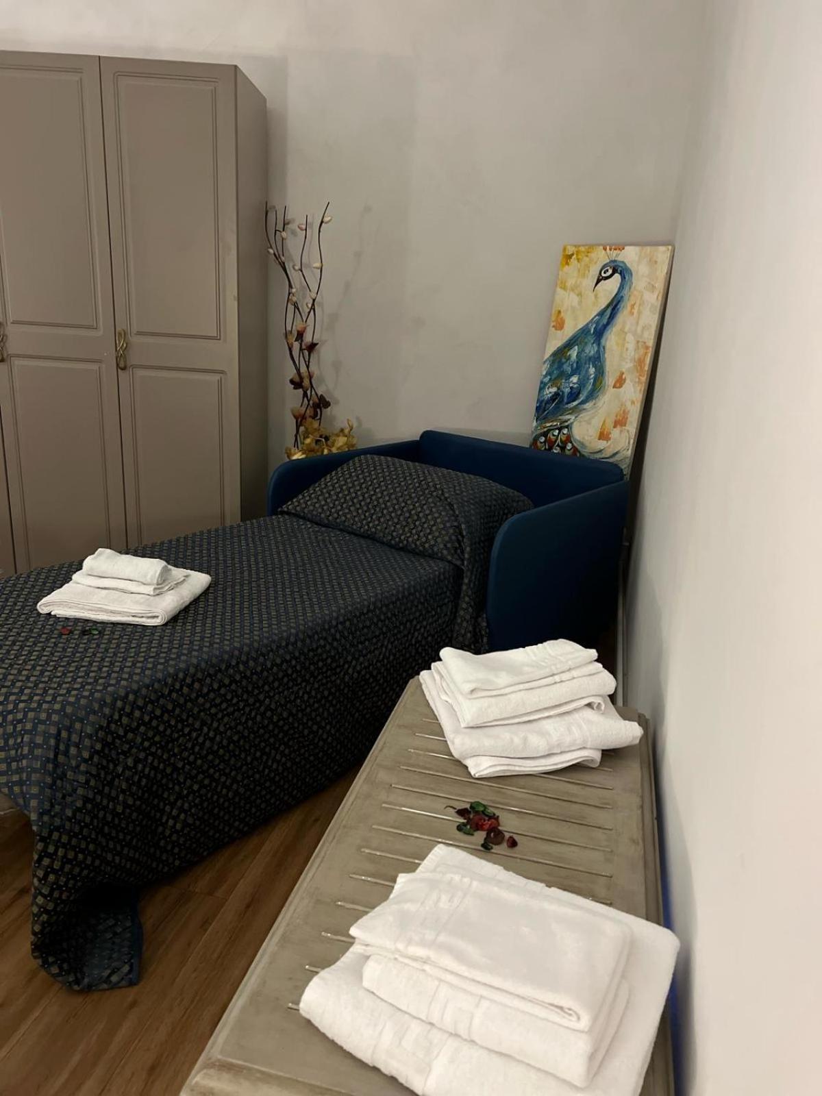 Al Borgo Apartment Катания Экстерьер фото