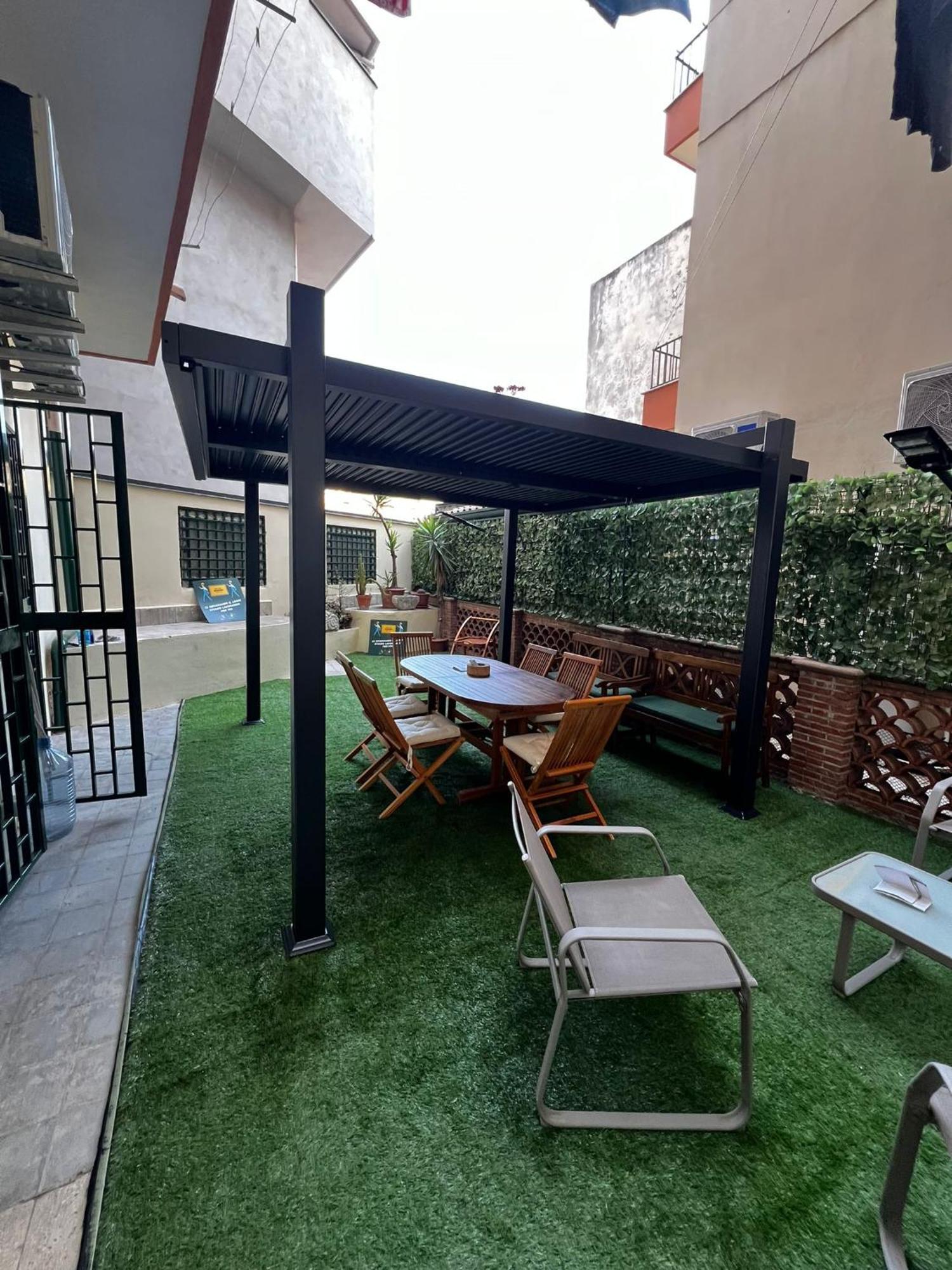 Al Borgo Apartment Катания Экстерьер фото