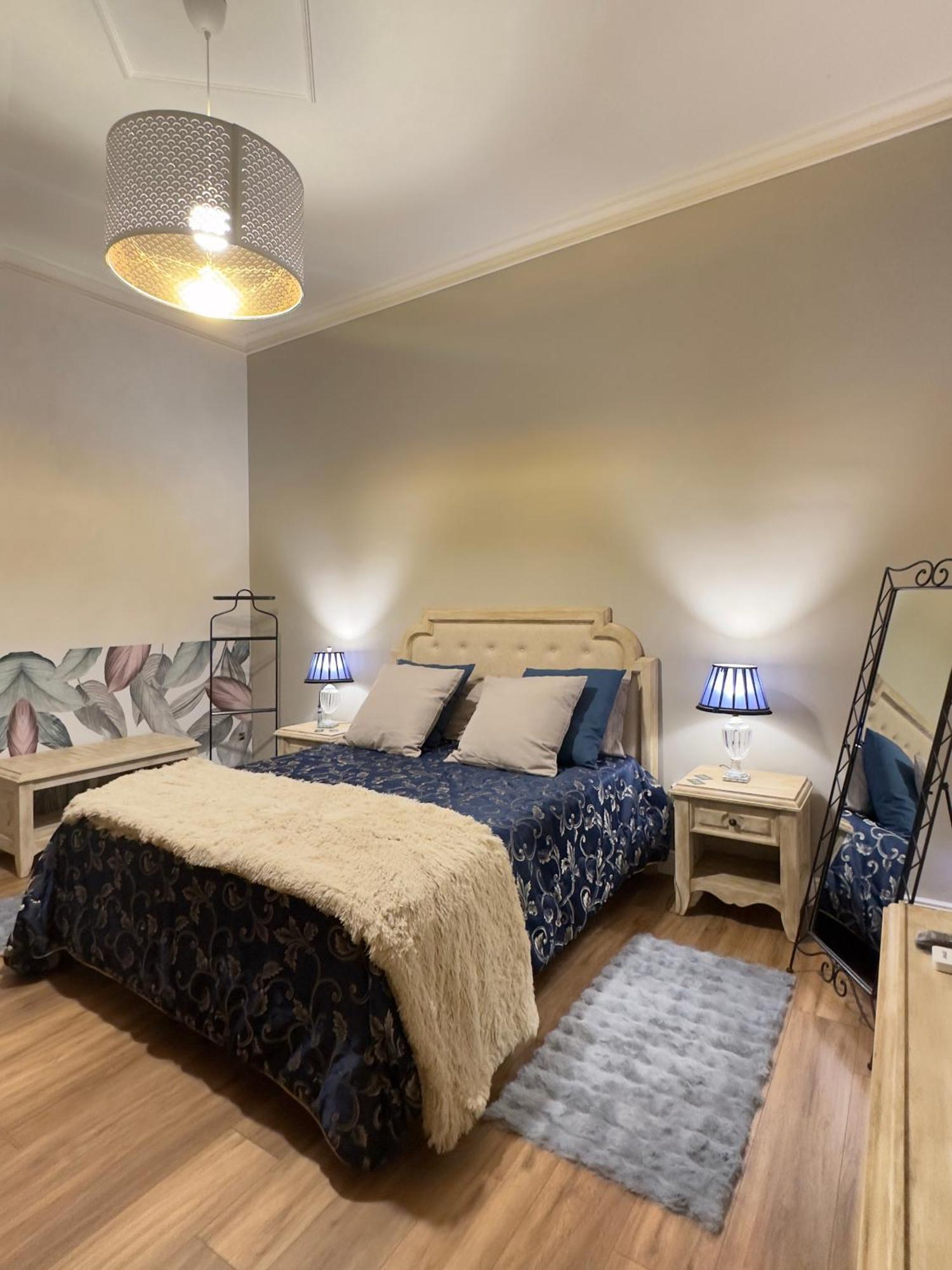 Al Borgo Apartment Катания Экстерьер фото