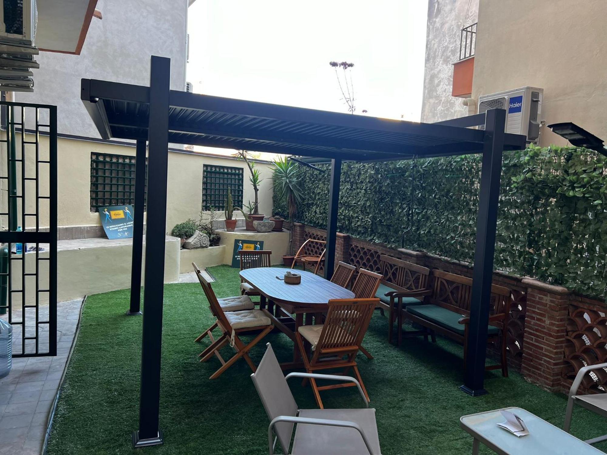 Al Borgo Apartment Катания Экстерьер фото