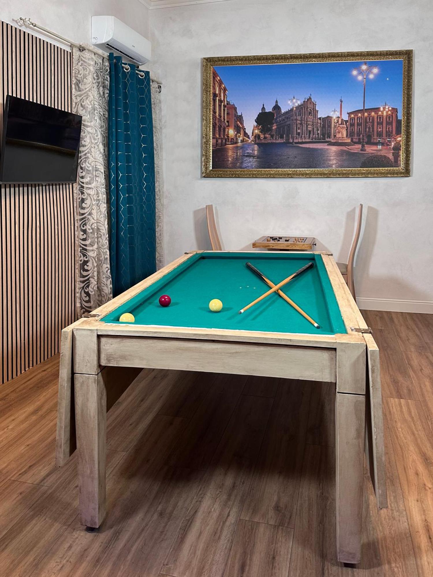 Al Borgo Apartment Катания Экстерьер фото