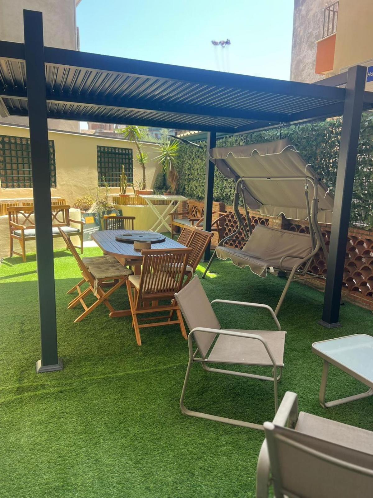 Al Borgo Apartment Катания Экстерьер фото